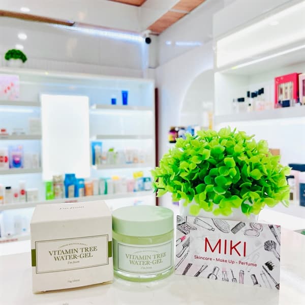 [SALE] Gel Dưỡng Da I’M From Vitamin Tree Water Dưỡng Ẩm & Kiềm Dầu #75G