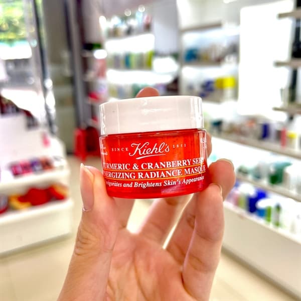 Mặt nạ nghệ Kiehl's - hủ 14ml